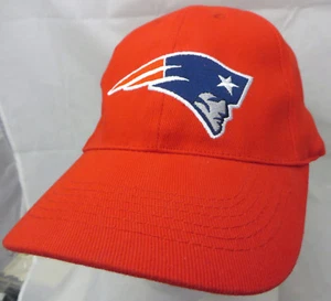 Cappello berretto baseball Patriots New England NFL football budwieser regolabile flex fit - Foto 1 di 3