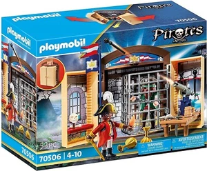 Playmobil Avamposto Della Marina Con Pirata + Personaggio Esclusivo - Imagen 1 de 1