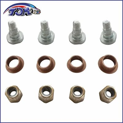 Kit de pasador y buje de bisagra de puerta para Chevrolet Impala Limited Impala 1997-2016 Foto 1 de 2