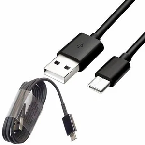 HTC 10 / U11 / U ULTRA 73H00621-00M Type C 3.1 USB Data Charger Cable Lead - Picture 1 of 2