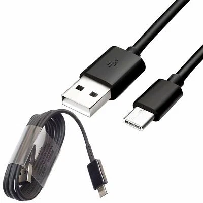 HTC 10 / U11 / U ULTRA 73H00621-00M Type C 3.1 USB Data Charger Cable Lead - Image 1 of 2