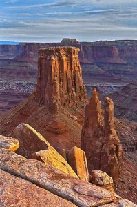 Postcard Utah Moab Marlboro Point San Juan County MINT Unused - Picture 1 of 1