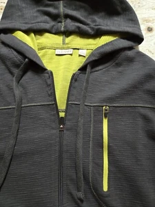 Tehama Ladies Hoodie Full Zip Size Large - Picture 1 of 4