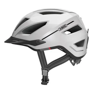 Abus Pedelec 2.0 Helmet - Medium - 52 - 57cm - Pearl White 910371 - Picture 1 of 6