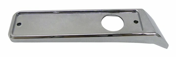 Se adapta a Jeep Wagoneer Cherokee SJ J10 J20 luces cromadas marcador lateral J5465791 Foto 1 de 1