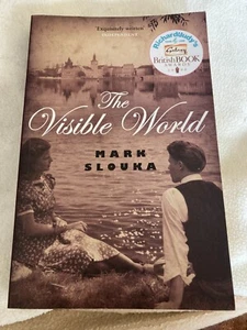 The Visible World Mark Slouka Book - Picture 1 of 4