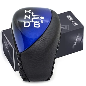 SHIFTIN Gear Shift Knob Shifter for TOYOTA Auris Prius Plug-in Hybrid HS250-h - Picture 1 of 30