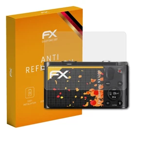 atFoliX 3x Screen Protection Film for Samsung NX1000 matt&shockproof - Picture 1 of 8