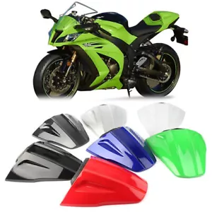 Rear Seat Cover Cowl Fairing Fit Kawasaki Ninja ZX10R 2011 - 2015 ABS plastic - Picture 1 of 11