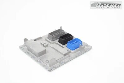 Chevrolet Trax 2024 1,2 L motor cerebro ordenador módulo de control ecu ecm oem Foto 1 de 4