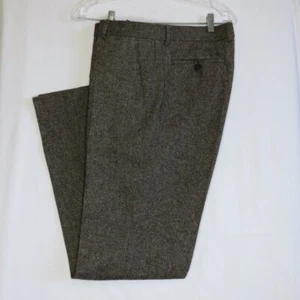 Banana Republic * Herren komplett gefüttert 1,5" Gürtelschlaufe mehrere Taschen Hose ~ 35W-34L - Bild 1 von 10