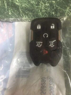 2015-2020 GMC Yukon Denali XL умный бесключевой пульт дистанционного управления новый в упаковке GM - Изображение 1 из 4