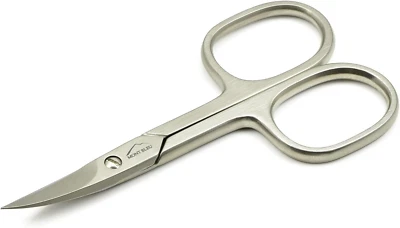 Mont Bleu Nail Scissors Made in Italy | Sharpened in Solingen - Image 1 of 4