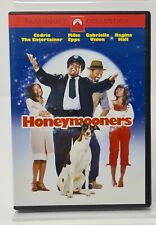 DVD "Honeymooners (2005)" - Paramount Collection