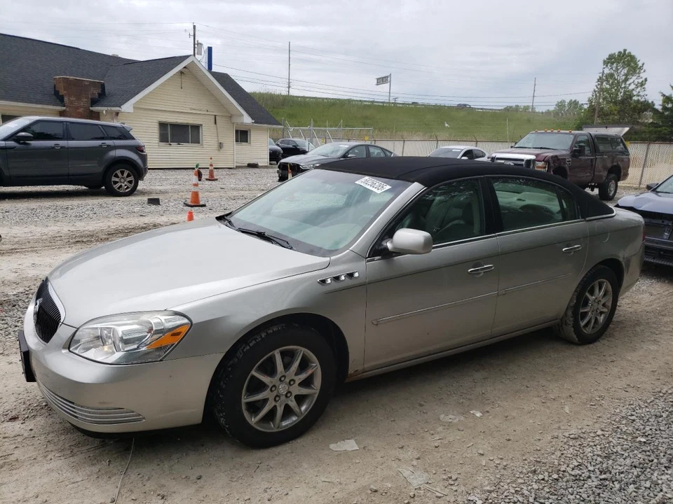 Used Air Cleaner Assembly fits: 2007 Buick Lucerne 3.8L Federal emissions opt NT - Image 1 of 4