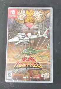 Toaplan Arcade Garage: Kyukyoku Tiger-Heli - Nintendo Switch - NEU SEALED - Bild 1 von 2