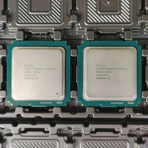 Par emparejado CPU servidor Intel Xeon E5-2697 V2 SR171 2,7 GHz 30M 1860 MHz - Imagen 1 de 2