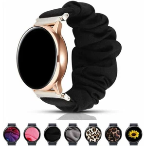 HOT For Samsung Galaxy Watch Active/Active 2 Fashion Loop Band Strap Printed - Picture 1 of 37