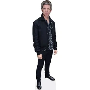 Noel Gallagher (Black Jacket) Life Size Cutout - Picture 1 of 6