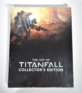 *NEW* The Art of Titanfall Collector's Edition ARTBOOK (Hardcover, 190 Pages) - Picture 1 of 6