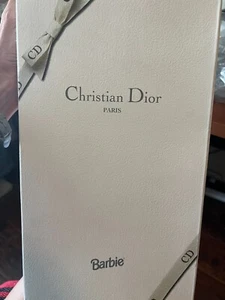 1996 Christian Dior Barbie Vintage Collector's Edition #16013 NIB - Picture 1 of 6