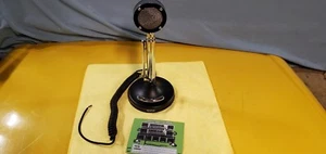  🎅ASTATIC PRESIDENTIAL D104 MIC*UNIDEN*PRESIDENT MADISON COLLECTOR QUALITY*NOS - Picture 1 of 12