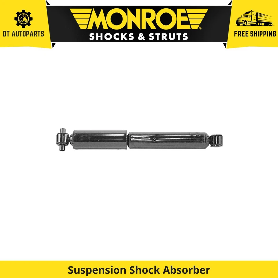 For 1987-1994 Mitsubishi Precis Suspension Shock Absorber Rear Monroe 1988 1989 - Image 1 of 1