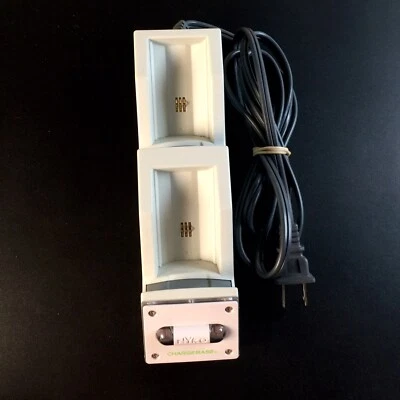 Microsoft Xbox 360 NYKO Charge Base For Wireless Controllers 86070-A50 - Image 1 of 4
