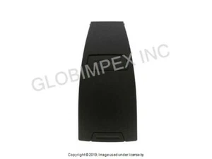 BMW Z4 (2003-2008) Center Console Trim Panel (Cover) - Black GENUINE + WARRANTY - Picture 1 of 2