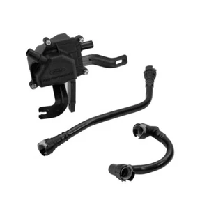 2015-2020 Shelby GT350 Ford Performance Oil Air Separator Catch Can Driver Side - Picture 1 of 1