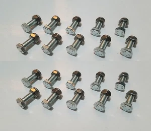 20 of AUGER SHEAR PINS BOLTS HONDA SNOWBLOWER HS1132 HS928 HS828 HS724 HS624  Z - Picture 1 of 2