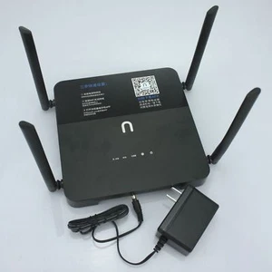 1200M Wireless Gigabit Soho Router OpenWrt USB 3.0 512M Vlan Vpn Print HDD Samba - Picture 1 of 11