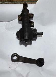 76-77 TOYOTA CELICA GT MANUAL STEERING GEAR BOX OEM CORE RWD 2WD 20R #4 - Picture 1 of 7
