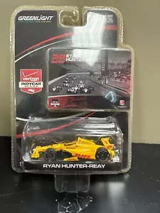 1/64 LUCE VERDE VERIZON INDY CAR SERIES #28 RYAN HUNTER-REAY ANDRETTI AUTOSPORT - Foto 1 di 2
