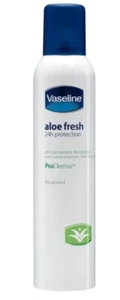 Vaseline Deodorant Aloe Sensitive 250 ml für empfl. Haut, 24h Schutz - Bild 1 von 1
