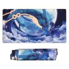 Board Game Pokemon Rayquaza Playmat Games Mousepad Play Mat of TCG 114642