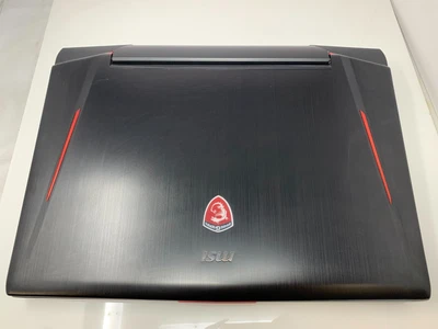 MSI GT83VR 6RE Titan SLI - Image 1 of 4