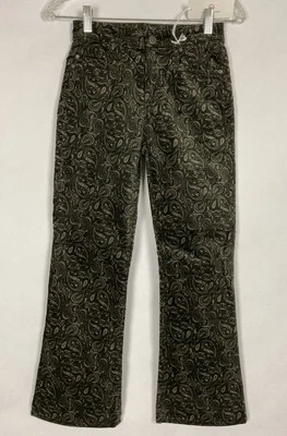 Pantalones cortos AG Adriano Goldschmied para mujer The Quinne talla 25 Kick-Flare HR nuevos con etiquetas Foto 1 de 4