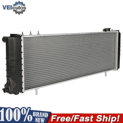 Radiador compatible con Jeep Cherokee 1991-2001 Comanche 1991-1992 2,5 L 4,0 L CU1193 Foto 1 de 4