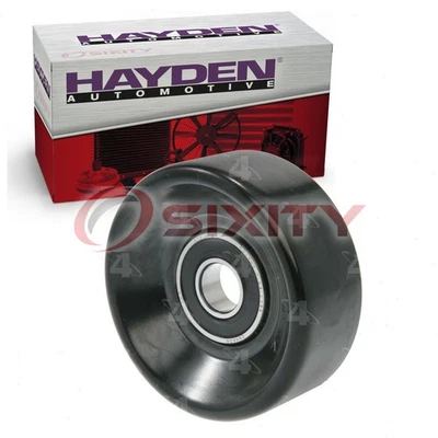 Шкив натяжителя приводного ремня Hayden для Dodge B150 B1500 B250 B2500 hk 1992-2003 годов выпуска - Изображение 1 из 4