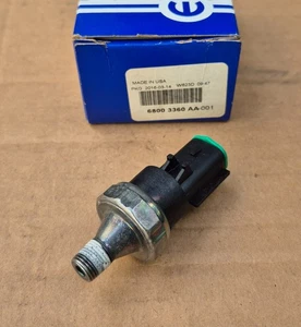 2007-2020 Dodge Chrysler Jeep 4 Cyl NEW Genuine MoPar OIL PRESSURE SWITCH - Picture 1 of 2