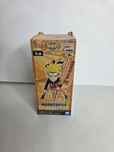 Naruto WCF World Collectable Figure NARUTOP99 Vol 1 Naruto Uzumaki Japan Import - Picture 1 of 3