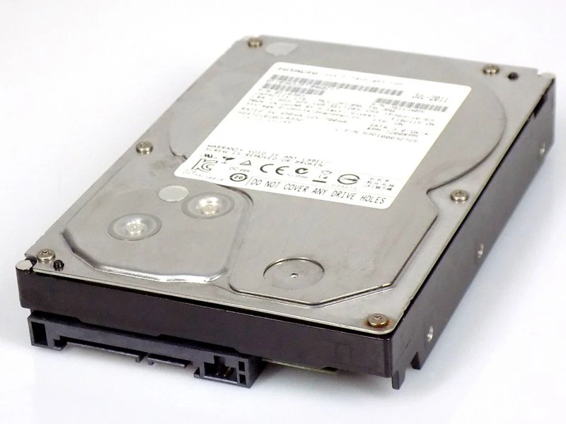 1TB Hitachi HDS721010CLA332 0F10383 SATA 3.0Gb/s 3.5-Zoll 7200rpm HDD Festplatte - Bild 1 von 1