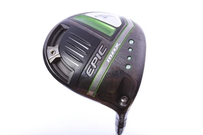 Driver Callaway Epic MAX 12* Damas Flex UST Retroceso Bueno Foto 1 de 4