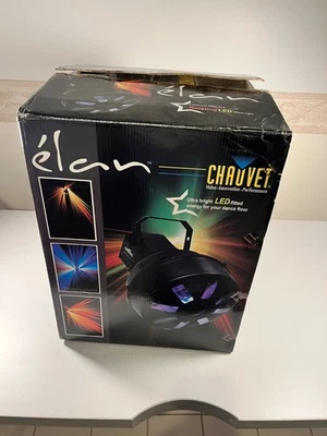 CHAUVET DJ Elan DMX LED Effect Light - Image 1 of 4