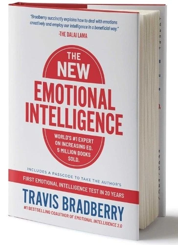 Travis Bradberry The New Emotional Intelligence (Tapa dura) - Imagen 1 de 1