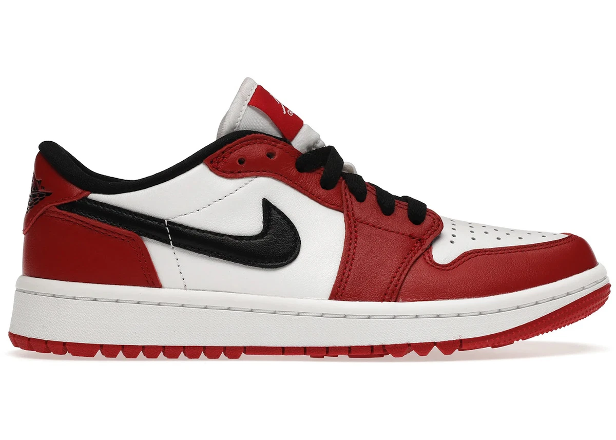 Jordan 1 Low Golf Chicago 2022 for Sale - Authenticity Guaranteed