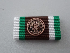 Pinza de cinta bomberos LFV Estiria medalla para cooperación meritoria B - Imagen 1 de 1