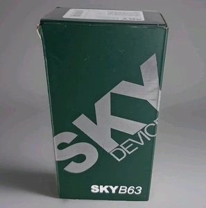 SKY Devices Elite A63 Max - 32 GB - Gris Caja Abierta Nuevo - Imagen 1 de 6