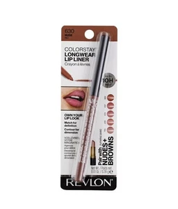 Revlon Colorstay Longwear LONG WEAR Lip Liner  - Nude 630 - Picture 1 of 1